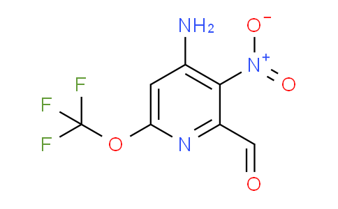 AM218722 | 1805979-46-7 | 4-Amino-3-nitro-6-(trifluoromethoxy)pyridine-2-carboxaldehyde