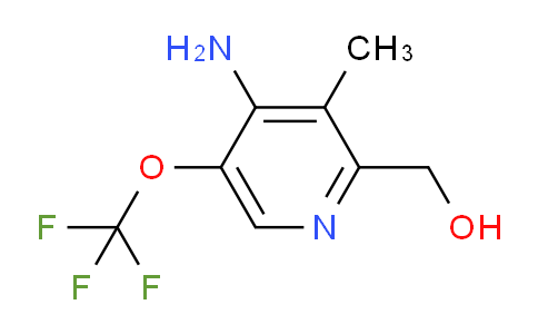 AM218723 | 1803705-95-4 | 4-Amino-3-methyl-5-(trifluoromethoxy)pyridine-2-methanol