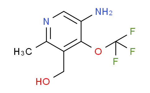 AM218725 | 1803628-49-0 | 5-Amino-2-methyl-4-(trifluoromethoxy)pyridine-3-methanol