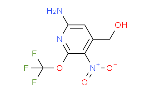 AM218730 | 1805977-69-8 | 6-Amino-3-nitro-2-(trifluoromethoxy)pyridine-4-methanol