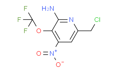 AM218752 | 1804390-38-2 | 2-Amino-6-(chloromethyl)-4-nitro-3-(trifluoromethoxy)pyridine