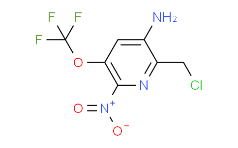 AM218754 | 1803942-54-2 | 3-Amino-2-(chloromethyl)-6-nitro-5-(trifluoromethoxy)pyridine