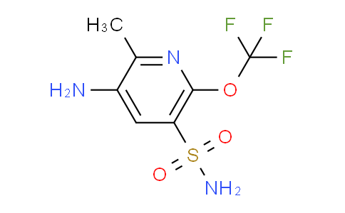 AM218759 | 1805976-88-8 | 3-Amino-2-methyl-6-(trifluoromethoxy)pyridine-5-sulfonamide