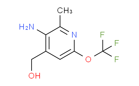 AM218806 | 1804594-01-1 | 3-Amino-2-methyl-6-(trifluoromethoxy)pyridine-4-methanol