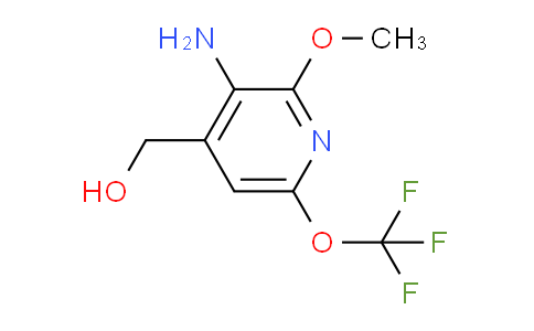 AM218872 | 1804429-11-5 | 3-Amino-2-methoxy-6-(trifluoromethoxy)pyridine-4-methanol