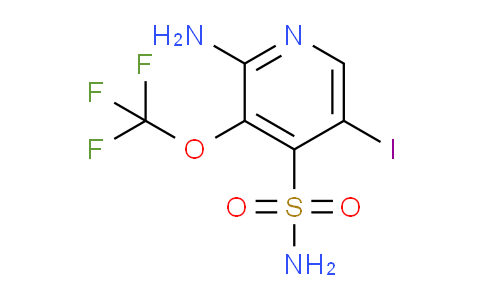 AM218921 | 1806228-06-7 | 2-Amino-5-iodo-3-(trifluoromethoxy)pyridine-4-sulfonamide