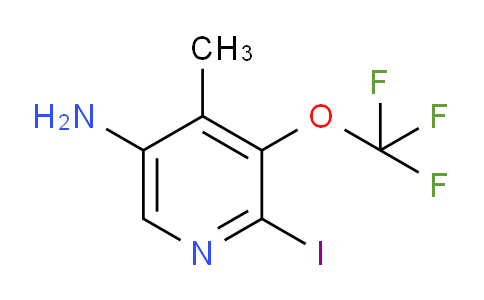 AM218959 | 1803487-80-0 | 5-Amino-2-iodo-4-methyl-3-(trifluoromethoxy)pyridine