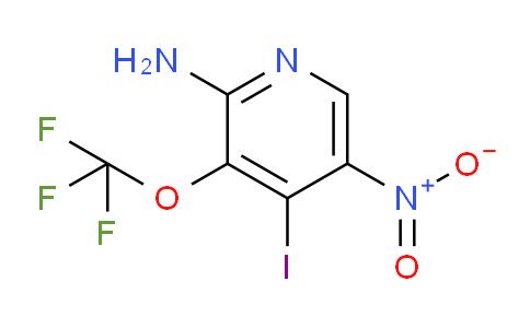 AM218963 | 1803531-87-4 | 2-Amino-4-iodo-5-nitro-3-(trifluoromethoxy)pyridine