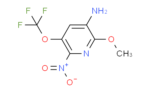 AM218972 | 1804523-60-1 | 3-Amino-2-methoxy-6-nitro-5-(trifluoromethoxy)pyridine