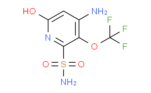 AM218978 | 1806138-99-7 | 4-Amino-6-hydroxy-3-(trifluoromethoxy)pyridine-2-sulfonamide