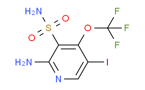 AM218980 | 1806103-30-9 | 2-Amino-5-iodo-4-(trifluoromethoxy)pyridine-3-sulfonamide