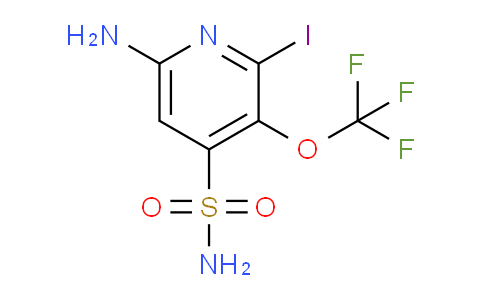 AM218982 | 1803658-81-2 | 6-Amino-2-iodo-3-(trifluoromethoxy)pyridine-4-sulfonamide