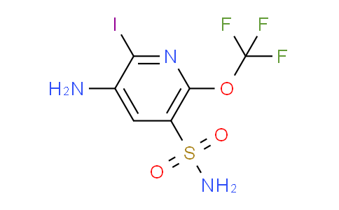 AM218983 | 1804386-27-3 | 3-Amino-2-iodo-6-(trifluoromethoxy)pyridine-5-sulfonamide
