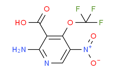 AM218998 | 1806104-56-2 | 2-Amino-5-nitro-4-(trifluoromethoxy)pyridine-3-carboxylic acid