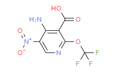 AM219002 | 1803654-13-8 | 4-Amino-5-nitro-2-(trifluoromethoxy)pyridine-3-carboxylic acid