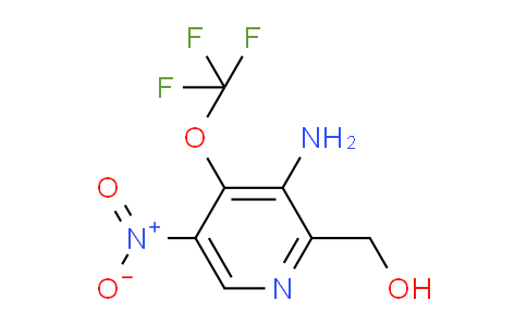 AM219005 | 1804580-47-9 | 3-Amino-5-nitro-4-(trifluoromethoxy)pyridine-2-methanol