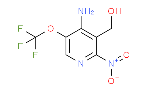 AM219007 | 1804605-63-7 | 4-Amino-2-nitro-5-(trifluoromethoxy)pyridine-3-methanol