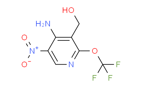 AM219009 | 1806104-31-3 | 4-Amino-5-nitro-2-(trifluoromethoxy)pyridine-3-methanol