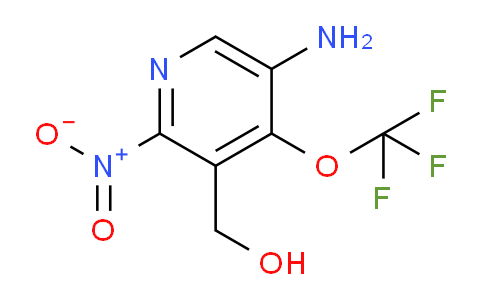 AM219011 | 1804605-72-8 | 5-Amino-2-nitro-4-(trifluoromethoxy)pyridine-3-methanol