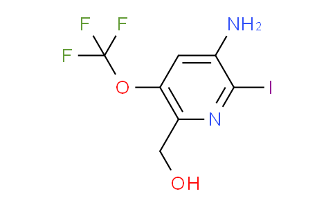 AM219014 | 1804386-49-9 | 3-Amino-2-iodo-5-(trifluoromethoxy)pyridine-6-methanol