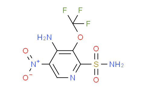 AM219041 | 1803988-83-1 | 4-Amino-5-nitro-3-(trifluoromethoxy)pyridine-2-sulfonamide