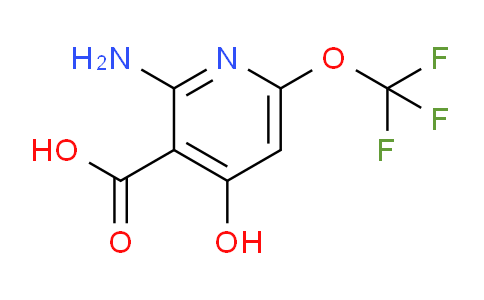 AM219044 | 1803536-97-1 | 2-Amino-4-hydroxy-6-(trifluoromethoxy)pyridine-3-carboxylic acid