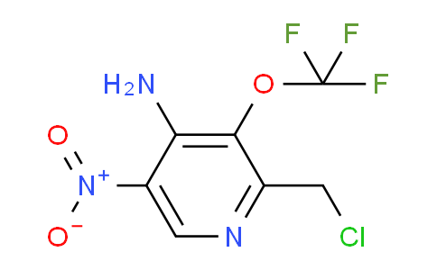 AM219048 | 1804022-10-3 | 4-Amino-2-(chloromethyl)-5-nitro-3-(trifluoromethoxy)pyridine