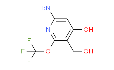 AM219053 | 1804608-97-6 | 6-Amino-4-hydroxy-2-(trifluoromethoxy)pyridine-3-methanol