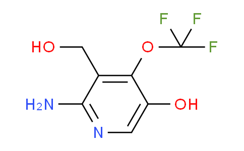 AM219055 | 1803535-54-7 | 2-Amino-5-hydroxy-4-(trifluoromethoxy)pyridine-3-methanol