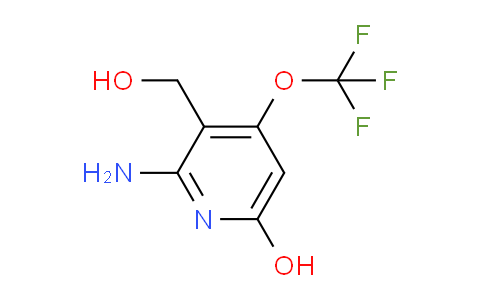 AM219059 | 1805955-22-9 | 2-Amino-6-hydroxy-4-(trifluoromethoxy)pyridine-3-methanol