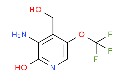 AM219061 | 1806134-79-1 | 3-Amino-2-hydroxy-5-(trifluoromethoxy)pyridine-4-methanol