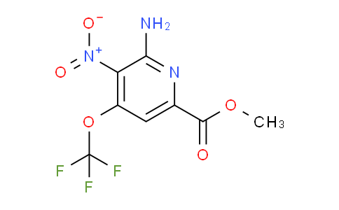 AM219070 | 1804606-25-4 | Methyl 2-amino-3-nitro-4-(trifluoromethoxy)pyridine-6-carboxylate