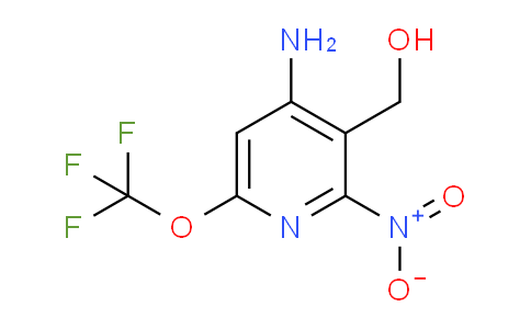 AM219073 | 1803653-95-3 | 4-Amino-2-nitro-6-(trifluoromethoxy)pyridine-3-methanol