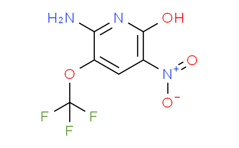 AM219097 | 1804477-29-9 | 2-Amino-6-hydroxy-5-nitro-3-(trifluoromethoxy)pyridine