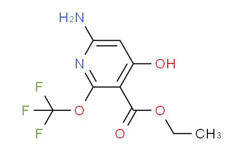 AM219098 | 1806137-68-7 | Ethyl 6-amino-4-hydroxy-2-(trifluoromethoxy)pyridine-3-carboxylate