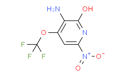 AM219099 | 1805958-23-9 | 3-Amino-2-hydroxy-6-nitro-4-(trifluoromethoxy)pyridine