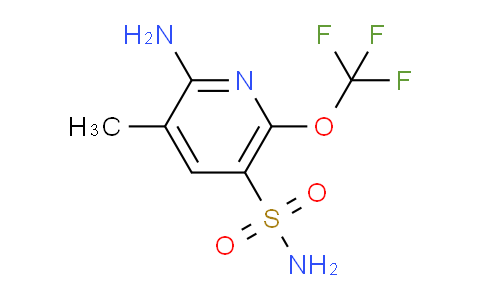 AM219105 | 1803525-38-3 | 2-Amino-3-methyl-6-(trifluoromethoxy)pyridine-5-sulfonamide
