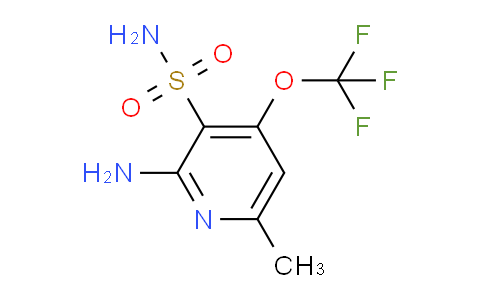 AM219110 | 1804529-24-5 | 2-Amino-6-methyl-4-(trifluoromethoxy)pyridine-3-sulfonamide