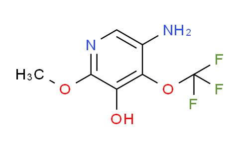 AM219114 | 1806186-97-9 | 5-Amino-3-hydroxy-2-methoxy-4-(trifluoromethoxy)pyridine