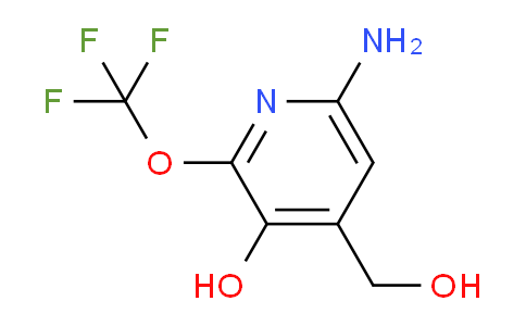 AM219127 | 1805955-17-2 | 6-Amino-3-hydroxy-2-(trifluoromethoxy)pyridine-4-methanol