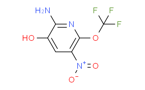 AM219162 | 1803922-80-6 | 2-Amino-3-hydroxy-5-nitro-6-(trifluoromethoxy)pyridine