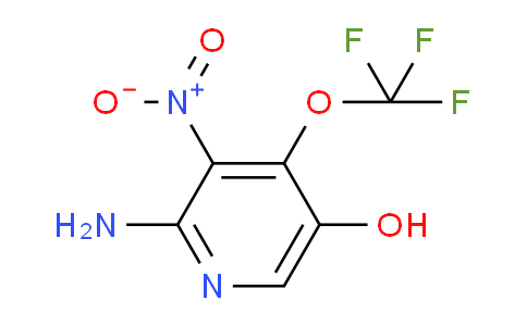 AM219163 | 1803680-53-6 | 2-Amino-5-hydroxy-3-nitro-4-(trifluoromethoxy)pyridine