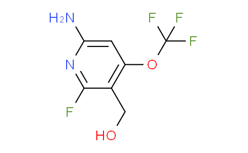 AM219164 | 1803644-49-6 | 6-Amino-2-fluoro-4-(trifluoromethoxy)pyridine-3-methanol