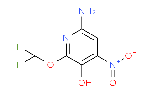 AM219165 | 1806187-83-6 | 6-Amino-3-hydroxy-4-nitro-2-(trifluoromethoxy)pyridine