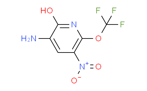 AM219167 | 1804477-35-7 | 3-Amino-2-hydroxy-5-nitro-6-(trifluoromethoxy)pyridine