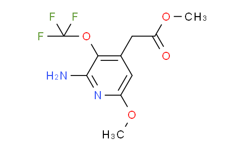 AM21917 | 1803985-84-3 | Methyl 2-amino-6-methoxy-3-(trifluoromethoxy)pyridine-4-acetate