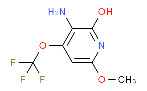 AM219178 | 1803529-50-1 | 3-Amino-2-hydroxy-6-methoxy-4-(trifluoromethoxy)pyridine
