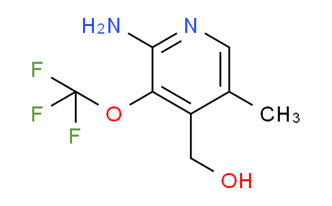 AM219216 | 1806098-06-5 | 2-Amino-5-methyl-3-(trifluoromethoxy)pyridine-4-methanol