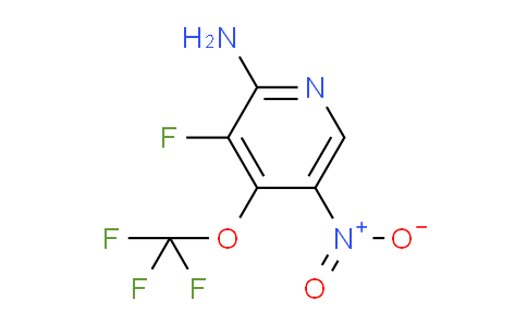 AM219228 | 1806145-07-2 | 2-Amino-3-fluoro-5-nitro-4-(trifluoromethoxy)pyridine