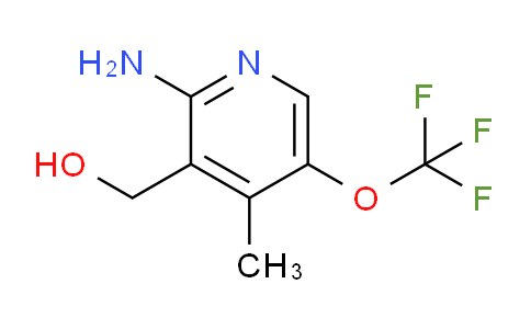 AM219251 | 1804525-98-1 | 2-Amino-4-methyl-5-(trifluoromethoxy)pyridine-3-methanol